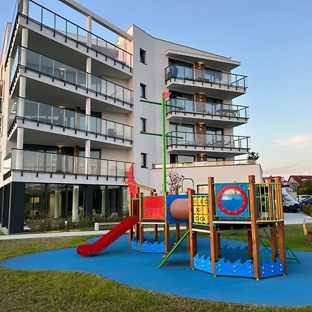 Westin House Apartamenty Baltic Premium Kolobrzeg Luaran gambar