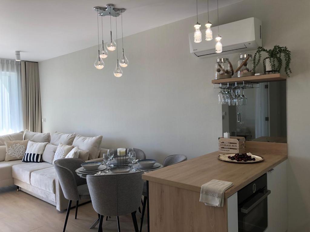 Westin House Apartamenty Baltic Premium Kolobrzeg Luaran gambar