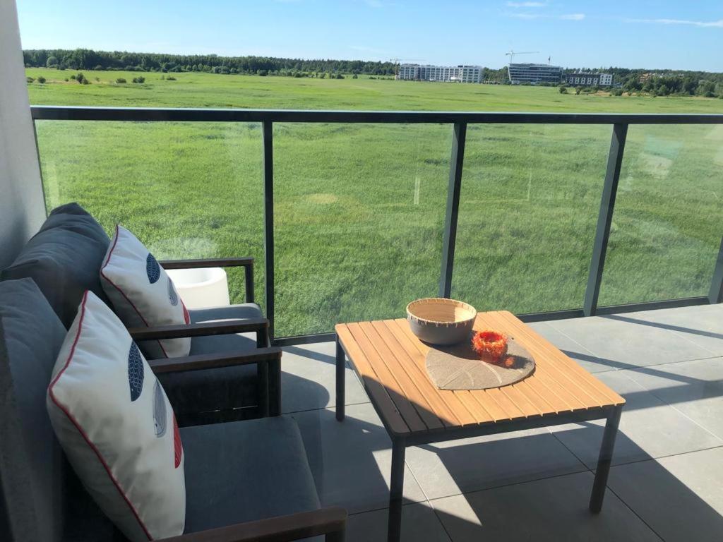 Westin House Apartamenty Baltic Premium Kolobrzeg Luaran gambar