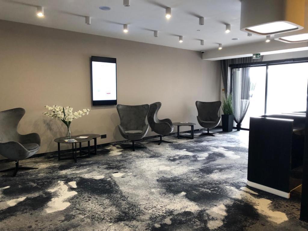 Westin House Apartamenty Baltic Premium Kolobrzeg Luaran gambar