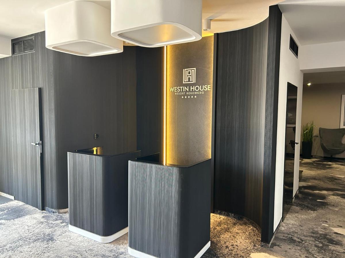Westin House Apartamenty Baltic Premium Kolobrzeg Luaran gambar