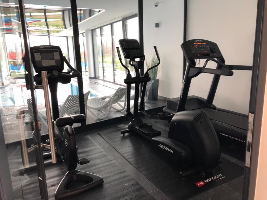 Westin House Apartamenty Baltic Premium Kolobrzeg Luaran gambar