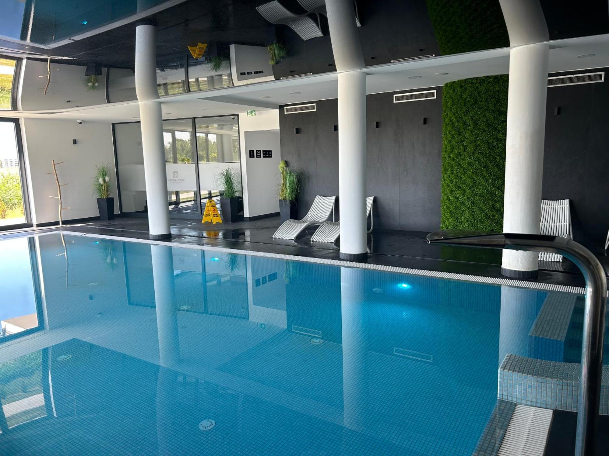Westin House Apartamenty Baltic Premium Kolobrzeg Luaran gambar