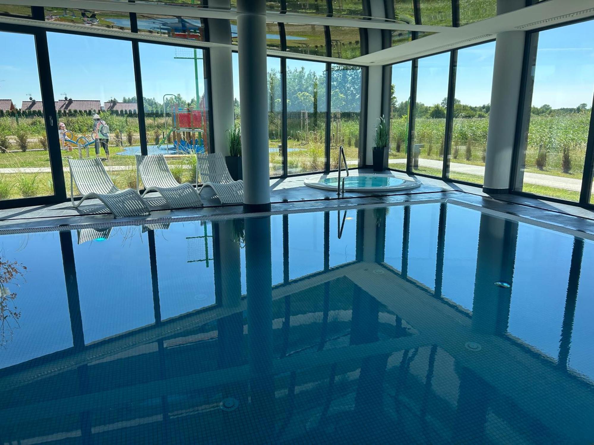 Westin House Apartamenty Baltic Premium Kolobrzeg Luaran gambar